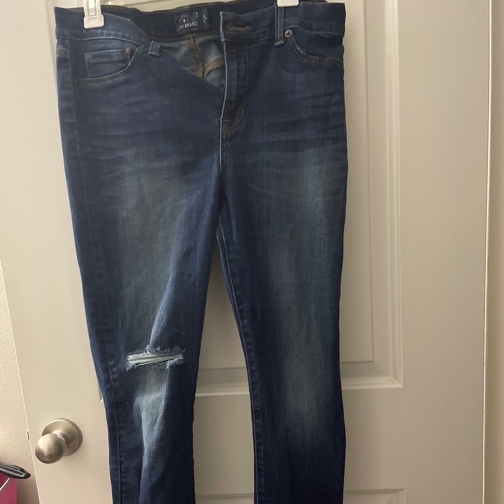 Lucky Jeans